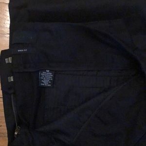 Women’s limited  “drew fit” black dress pants